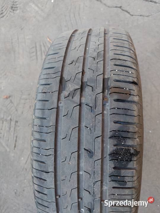 Opony 19560 R15 Nokian Continental Letnie Łódź