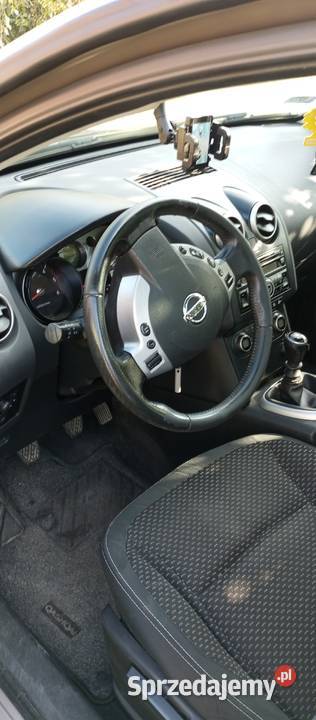 Sprzedam Nissan Qashqai diesel Opoczno sprzedam