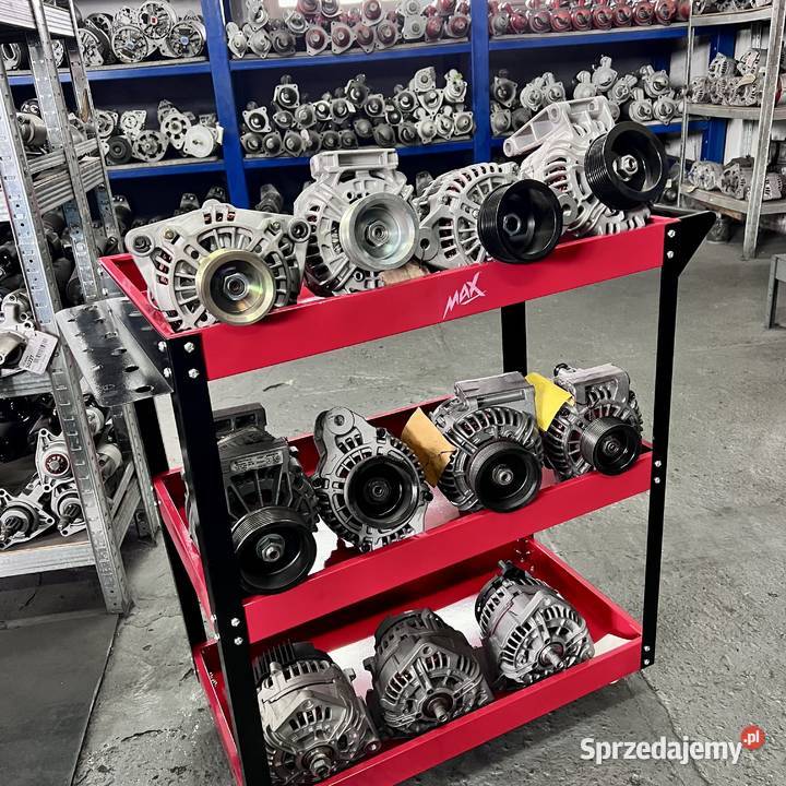 Alternator Jcb Manitou Fendt Claas Caterpillar zachodniopomorskie