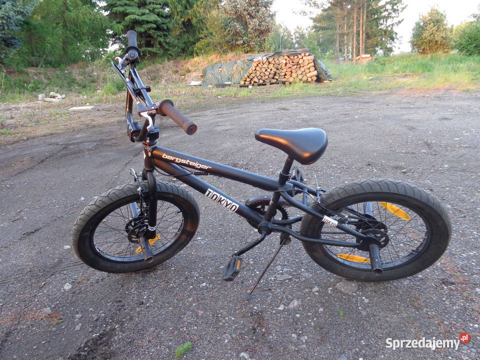 Rower BMX Ostróda