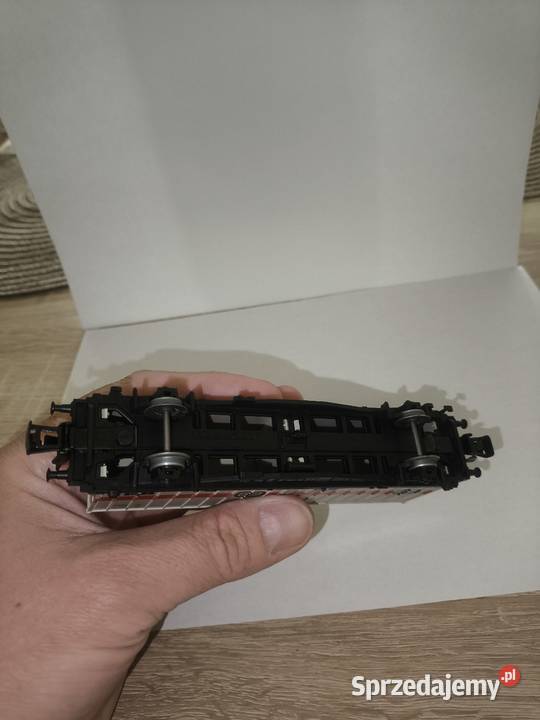 Wagon kontener Marklin H0 187 Wrocław