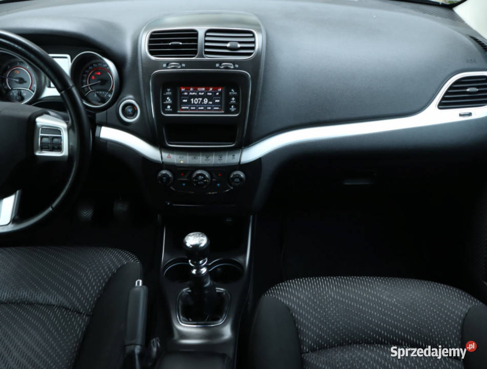 Fiat Freemont 20 MultiJet klimatyzacja mazowieckie Piaseczno