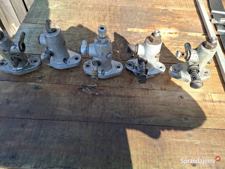 Pompa paliwa Es 320 es 18 Rzeszów