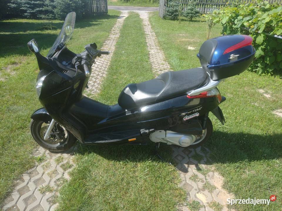 Sprzedam Hondę Swing Siemień sprzedam