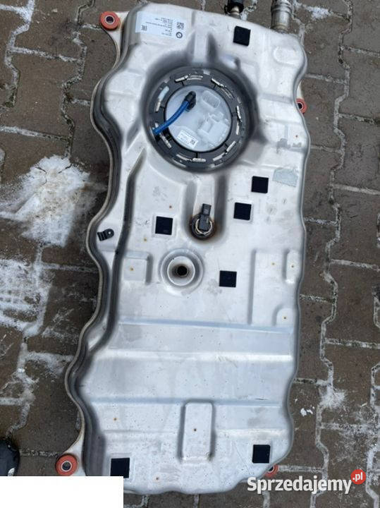 BMW 3 g20 330e zbiornik paliwa stal kwasowa osobowe Układ paliwowy Kozubszczyzna
