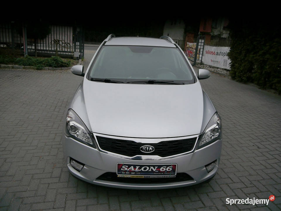 Kia Ceed 16d bez rdzy kamera Navi Stan b śląskie Częstochowa sprzedam