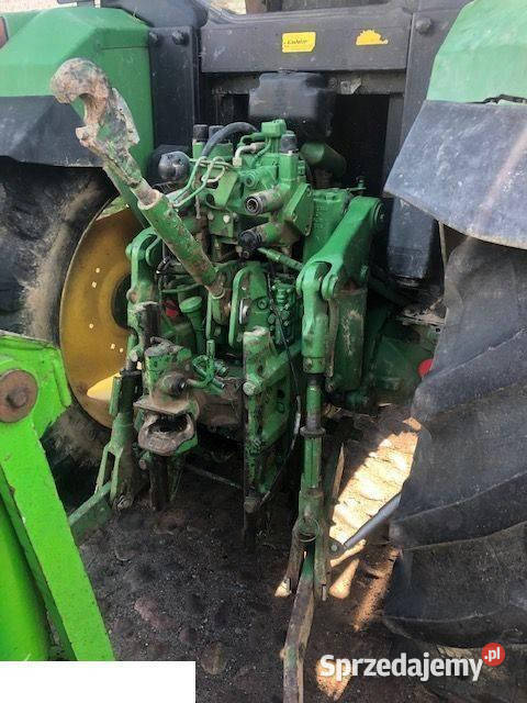 John Deere UNIVERSALTYP TMA 6400 M Zwolnica Pozostałe Jastrzębniki