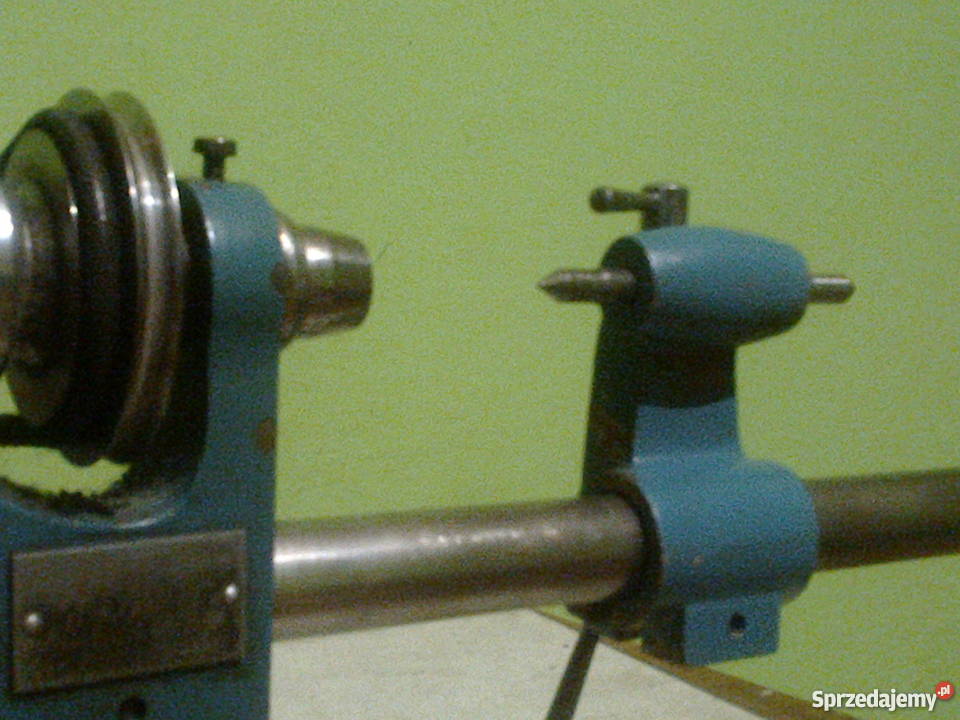 tokarka zegarmistrzowska tda8 Łęczna