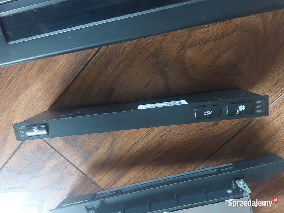 BMW e39 radio cd i inne Motoryzacja Miłków