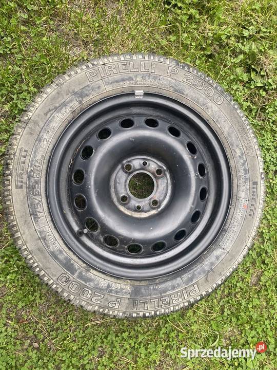 Koło opona felga zapas Peugeot 106 17565R14 Rzeszów