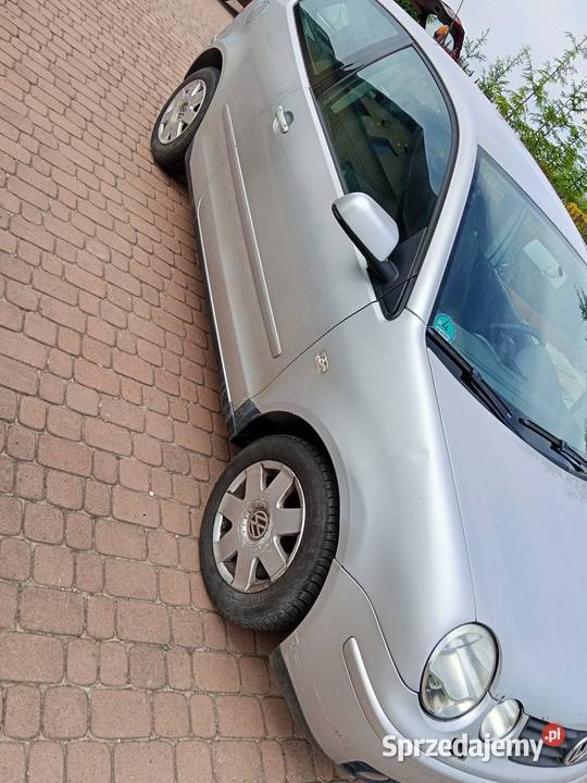 Volkswagen Polo nieuszkodzony Polo Ropczyce