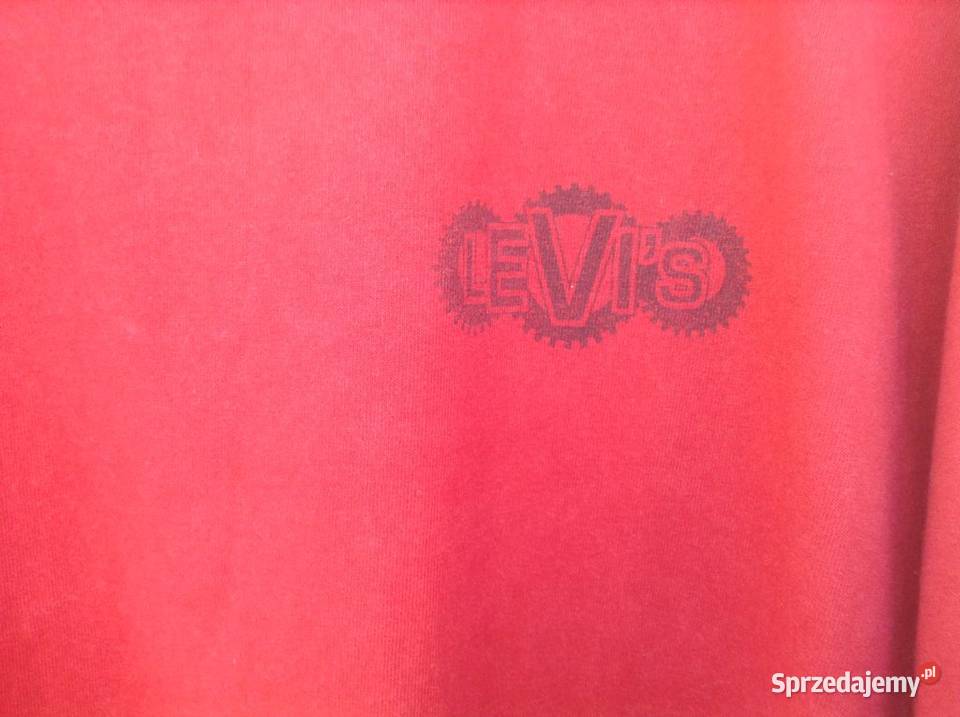 LEVISSTRAUSS nowy TShirt meski100baw L Opole