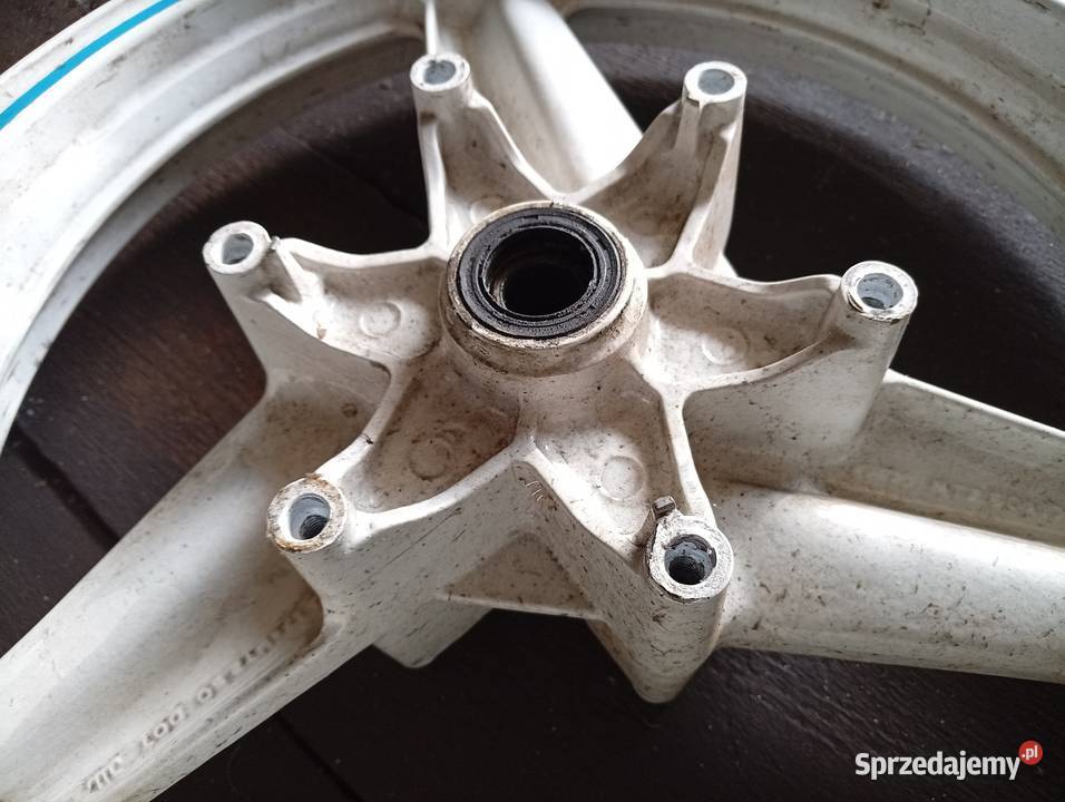 Honda CBR 1000 sc24 koło przednie łódzkie Tomaszów Mazowiecki