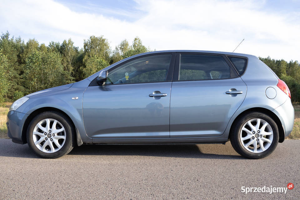 Kia Ceed 14 crdi 90 2006 Ostrów Mazowiecka