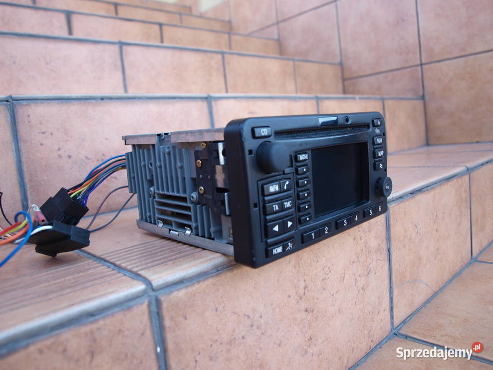 Ford Fiesta Focus Mondeo Galaxy Transit radio CD Kalisz