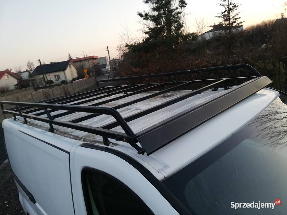 Trafic Vivaro Primastar bagażnik dachowy Radomsko