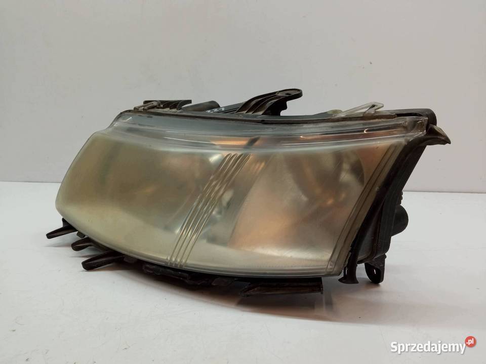 LAMPA PRZÓD LEWA EU Saab 93 II 20022014