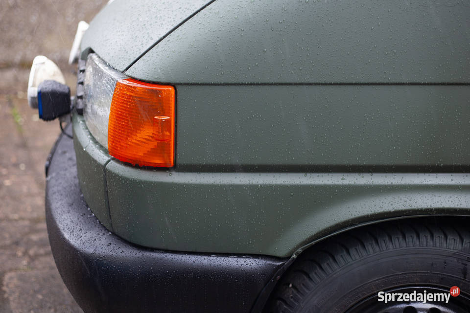 Volkswagen Transporter T4 synchro militarny Jarocin