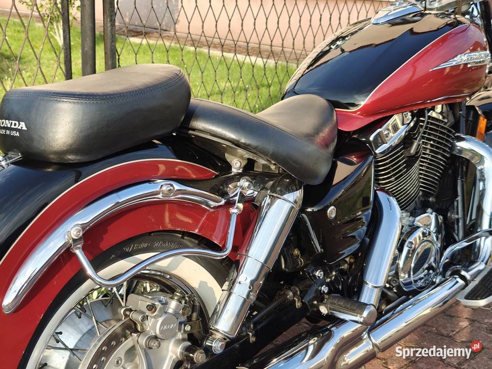 Honda VT 1100 C3 Shadow AERO chopper Libiąż sprzedam