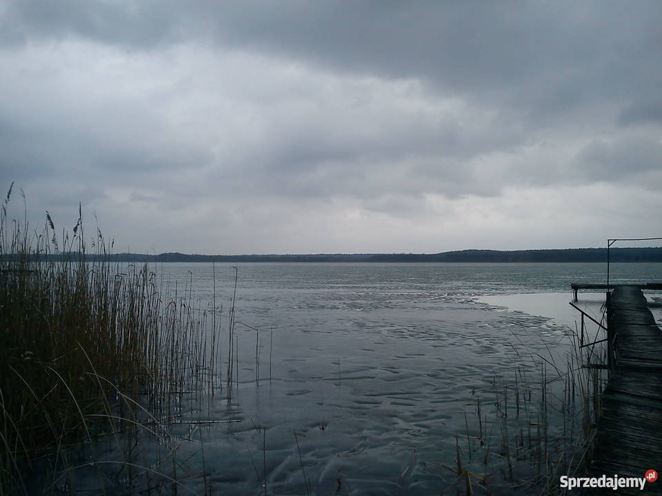 Działki I Siedlisko Jeziorem Zdworskim Matyldów