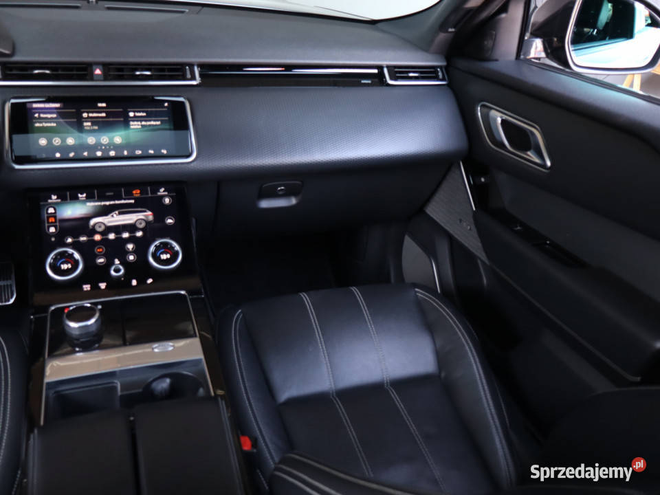 Land Rover Range Rover Velar D240 radio Bielany Wrocławskie