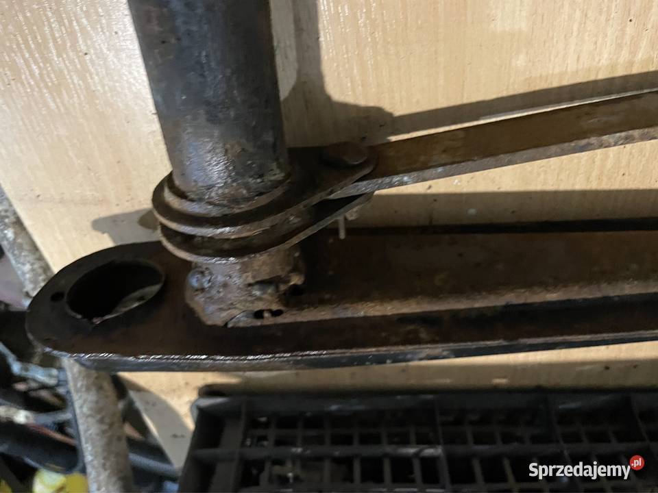 Wahacz pompowany Wsk garbuska Shl Wfm Kielce