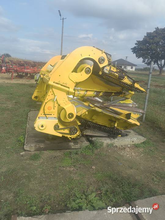 Przystawka do kukurydzy HOLLAND Rolnictwo