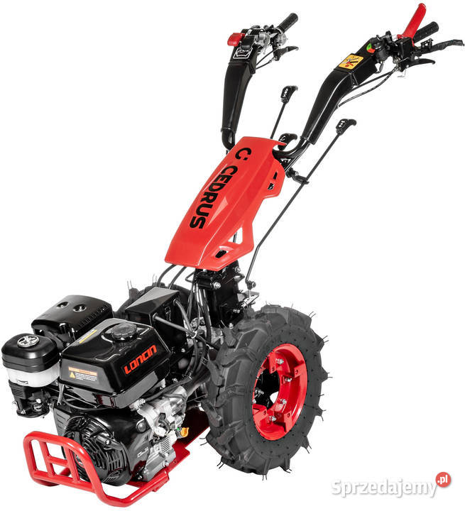 CEDRUS TJ02 TRAKTOREK TRAKTOR JEDNOOSIOWY wielkopolskie Opalenica sprzedam