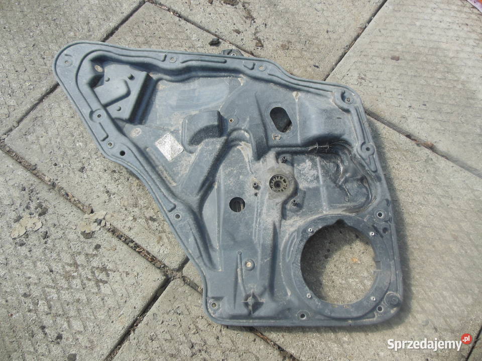 Vw Tiguan Podnosnik Szyby Lewy Tył 5N0839755D osobowe Mechanizmy opuszczania szyb śląskie sprzedam