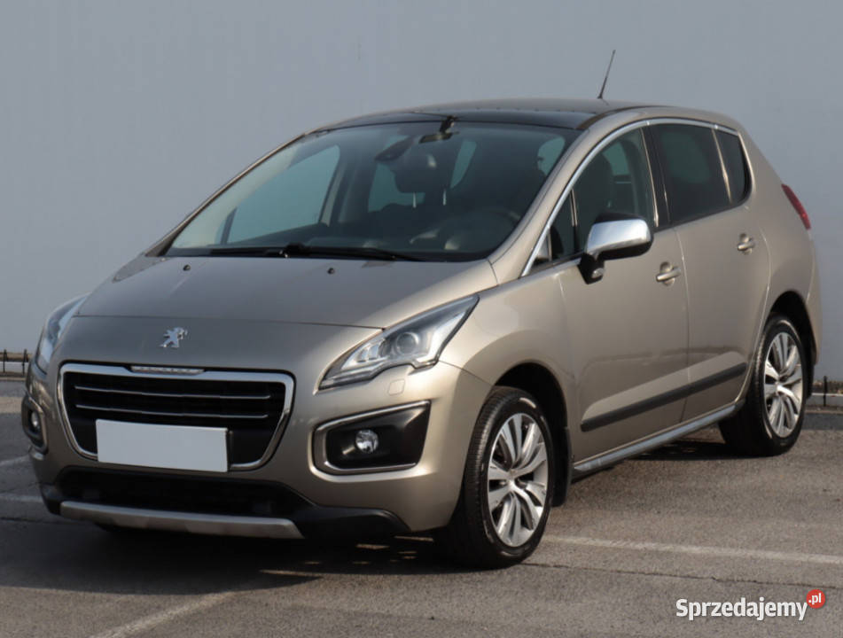 Peugeot 3008 12 PureTech Lublin