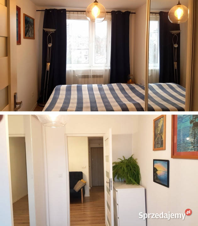 Gotowe i wyposażone 3pokojowe świętokrzyskie Kielce