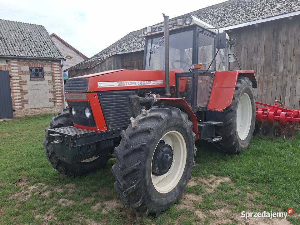 Sprzedam Zetora 12245 Turbo ZTS Tworyczów sprzedam