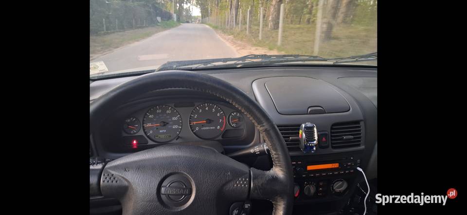 Nissan Sentra Automat zadbana pomorskie Gdańsk