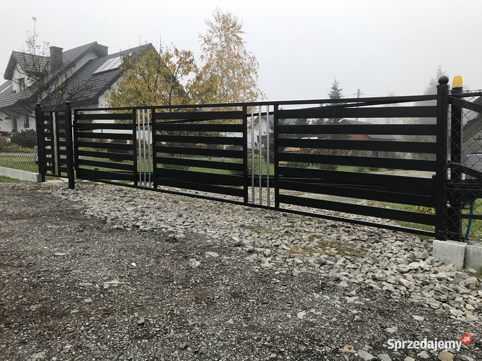 BramaFurtkaOgrozenie Małopolsa Limanowa