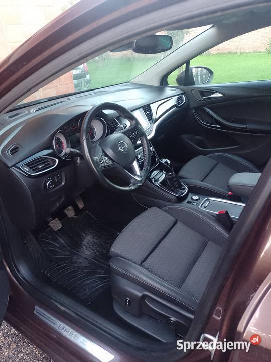 Opel Astra K 2017r Gorzkowice