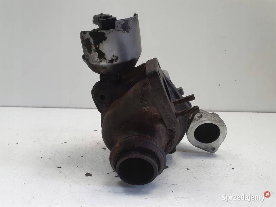 TURBOSPRĘŻARKA Citroen Berlingo II 16 EHDI HDI Chełm