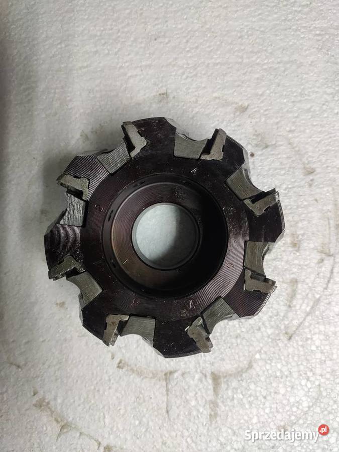 Głowice frezowefrezy płytkowe tarczowe Bielsko-Biała