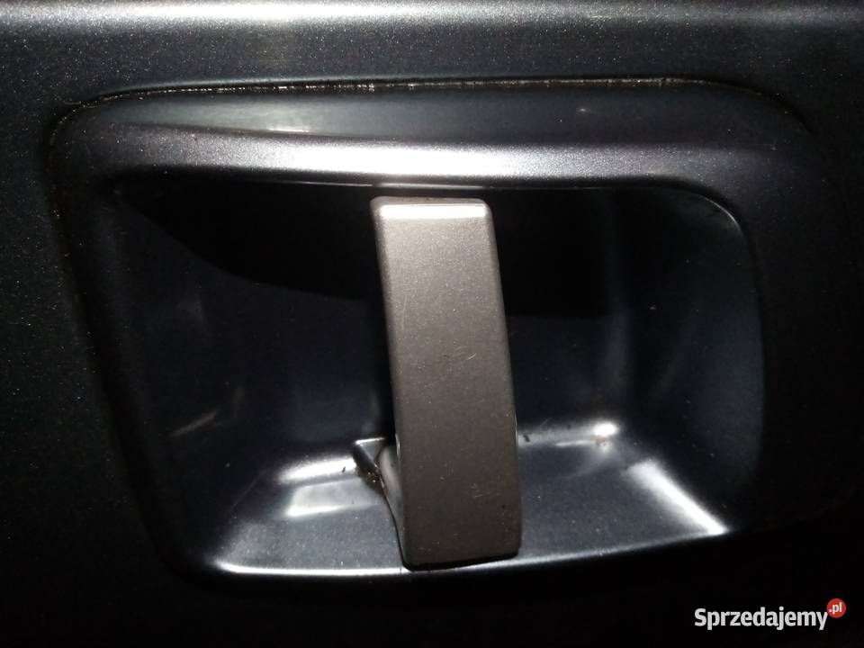 Klamka Zewneczne prawa Peugeot 1007 EZW inne łódzkie Tuszyn