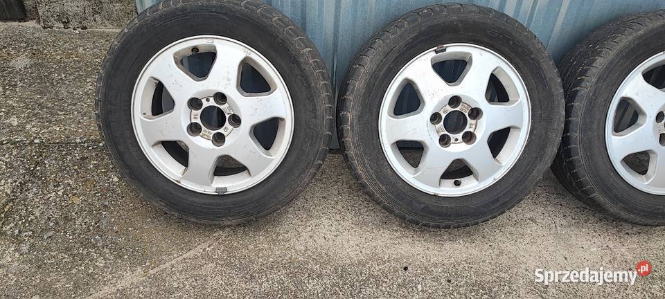 fegi koła Opel Zafira A Astra Vectra 5x110 Opony Miejska Górka sprzedam