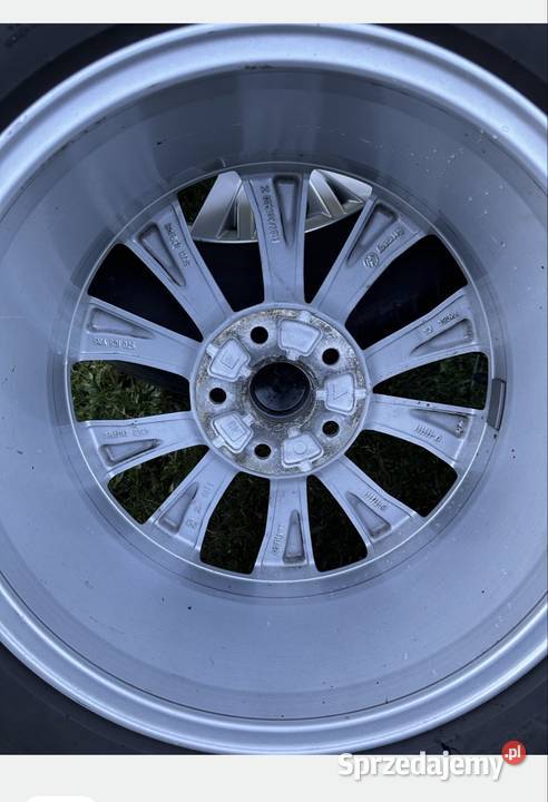 Felgi Koła Vw Sharan Tiguan Golf Passat R17 sprzedam