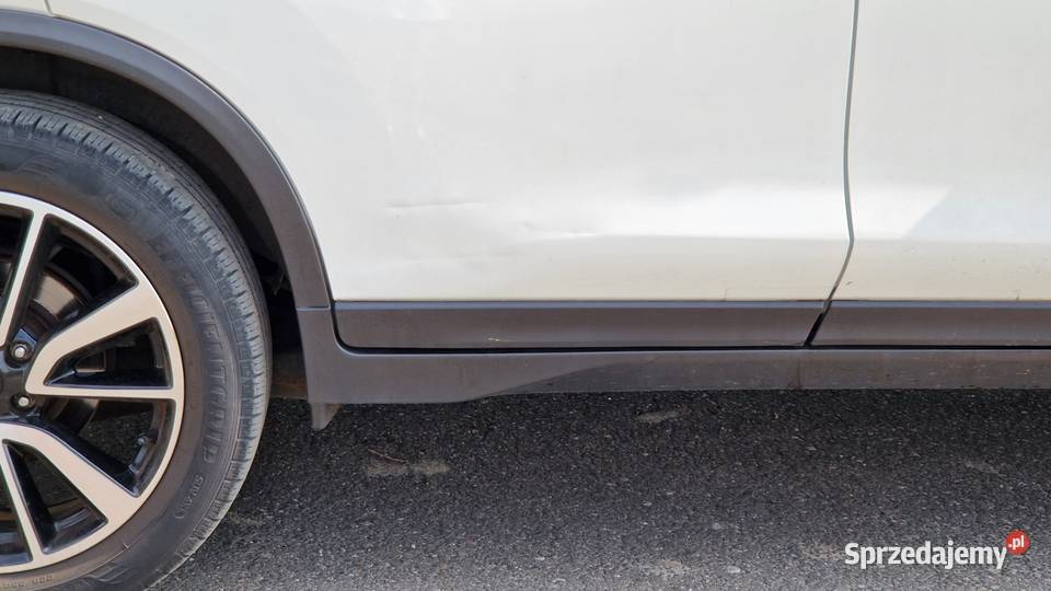Nissan XTrail TEKNA 16 dCi DPF 4x4 Poznań sprzedam