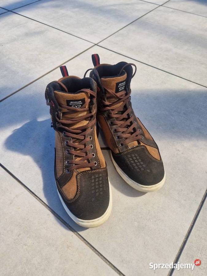 Buty Shima rozmiar 44 Tuszynek Majoracki