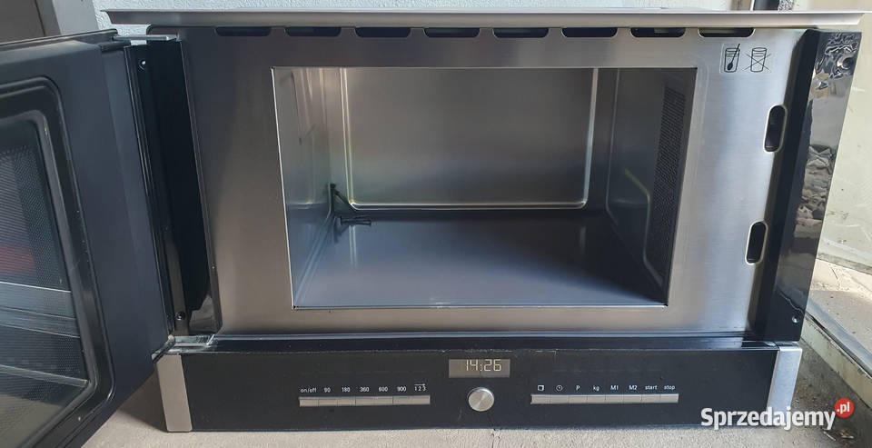 Kuchenka mikrofalowa Siemens HF25M5L2 Częstochowa