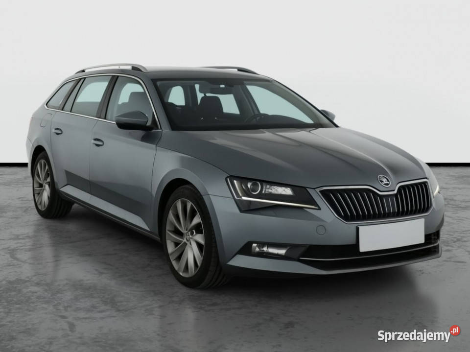 Skoda Superb 20 TSI ASR (kontrola trakcji) mazowieckie Piaseczno