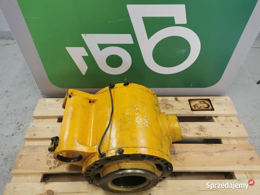 Wałek ataku Koło talerzowe JCB 53070 13X38 przód Wilkowo