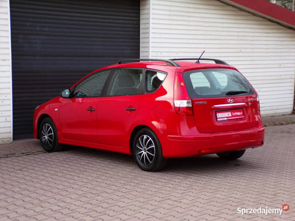 Hyundai i30 Klimatyzacja Gwarancja 14 109 I komputer pokładowy Mikołów