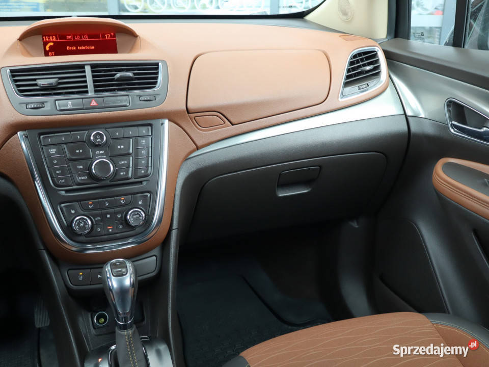 Opel Mokka 14 Turbo automatyczna Piaseczno
