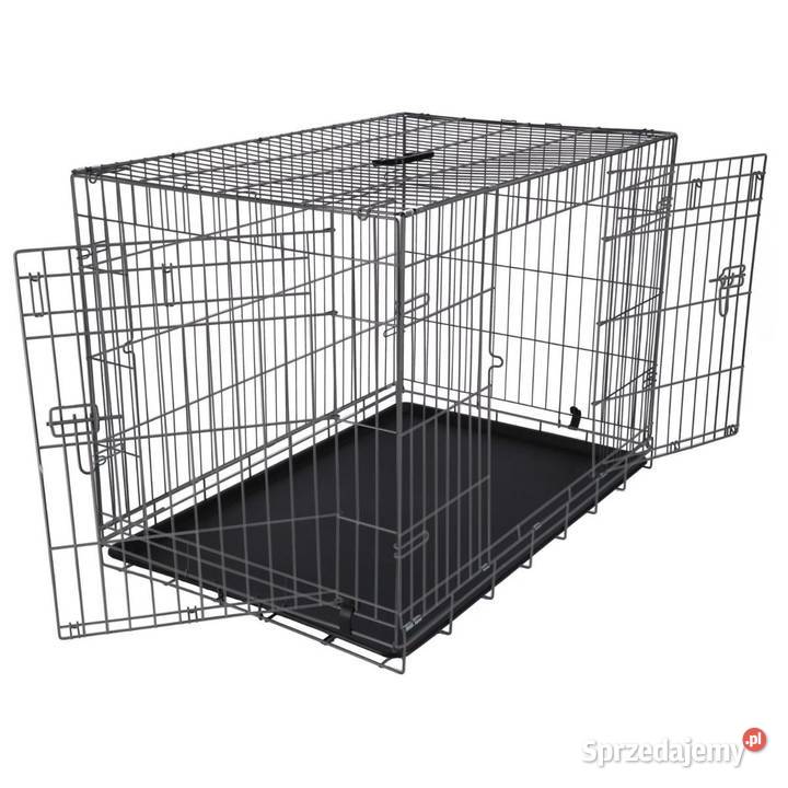 Sprzedam klatki rozkładane sprzedam