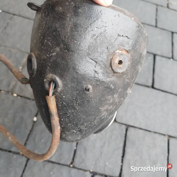 Lampa SHL m11 Barchaczów