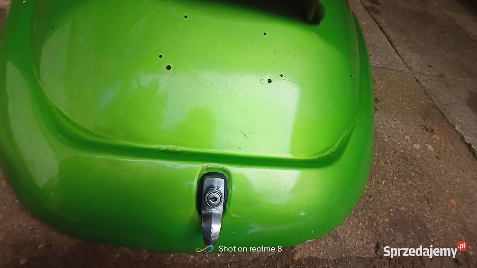 VW Garbus tylna klapa zamek emblemat osobowe świętokrzyskie Skarżysko-Kamienna